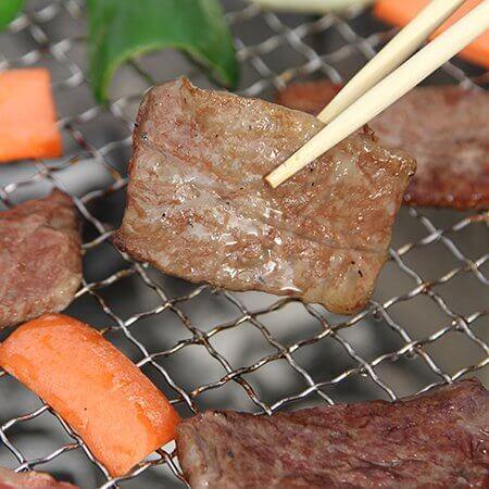 焼肉セット【限定価格】 厳選500g - 星空の黒牛