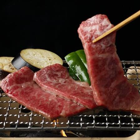 焼肉セット【限定価格】 厳選500g - 星空の黒牛