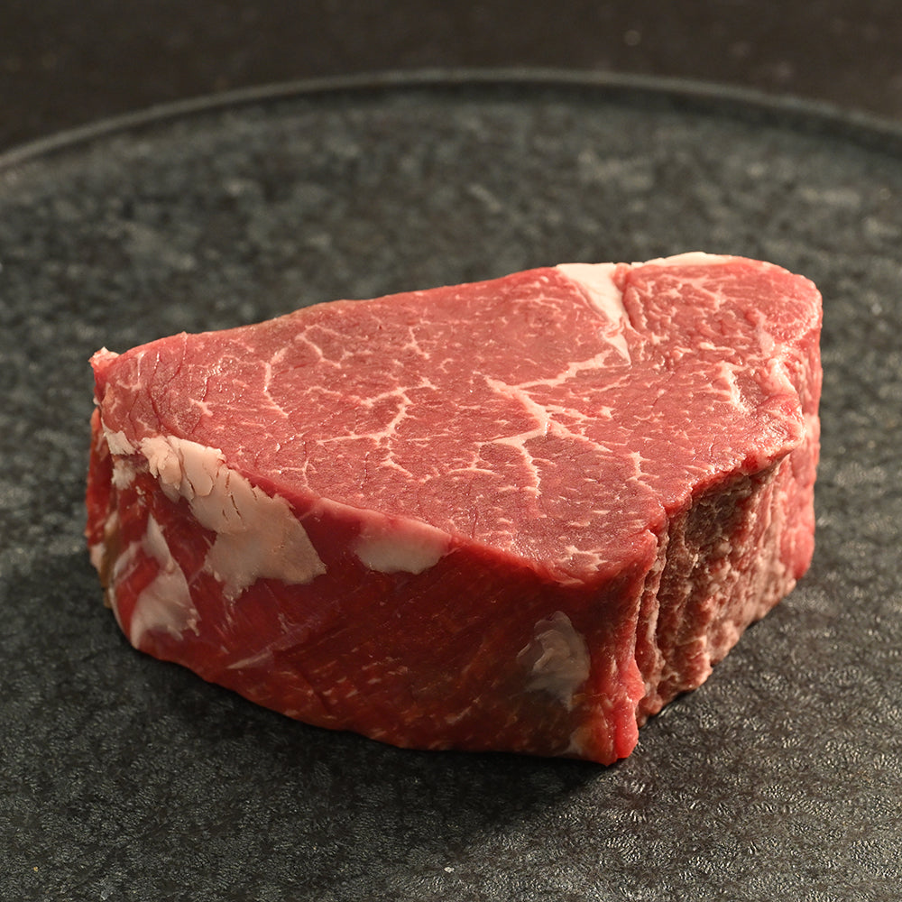 熟成ランプステーキ