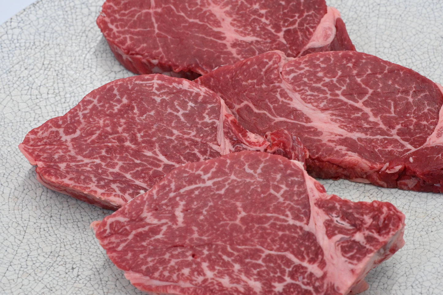 星空の黒牛 ヒレ ステーキ