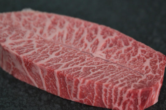 熟成ミスジステーキ 150g