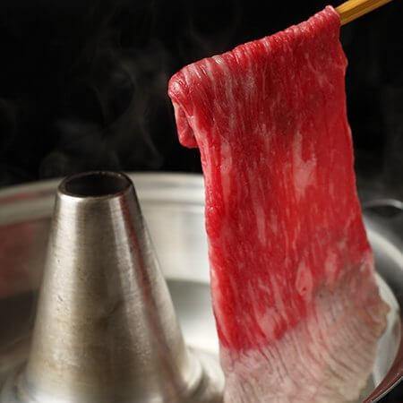 サーロイン しゃぶしゃぶ100g【300g〜お求めいただけます。】 - 星空の黒牛