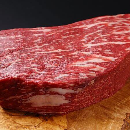 モモ肉 ローストビーフ用100g【300g〜お求めいただけます。】 - 星空の黒牛