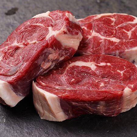 スネ肉 ビーフシチュー100g【300g〜お求めいただけます。】 - 星空の黒牛