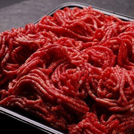 ミンチ中挽き100g【200g〜お求めいただけます。】 - 星空の黒牛