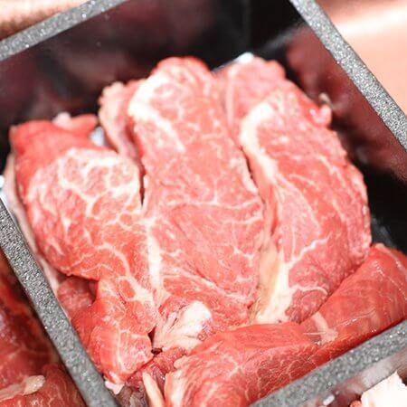 標茶町ブランド牛 厳選6種 食べくらべセット(3〜4人前)700g【送料無料】 - 星空の黒牛