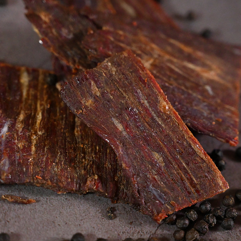 星空の黒牛 ビーフジャーキー 40g