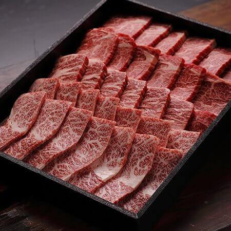 焼肉セット【限定価格】　特上500g - 星空の黒牛