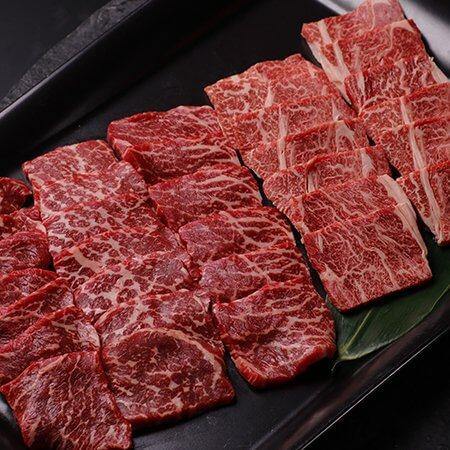 焼肉セット【限定価格】　特上500g - 星空の黒牛