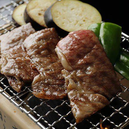 焼肉セット【限定価格】　特上500g - 星空の黒牛