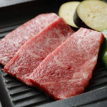 焼肉セット【限定価格】　厳選500g - 星空の黒牛