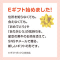 eギフト　【星】