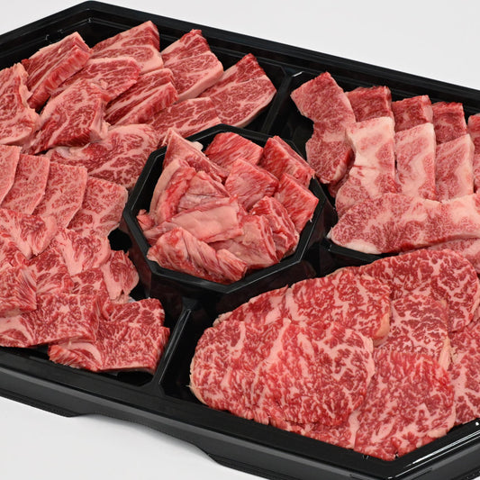 星空の黒牛 プレミアムBBQセレクション
