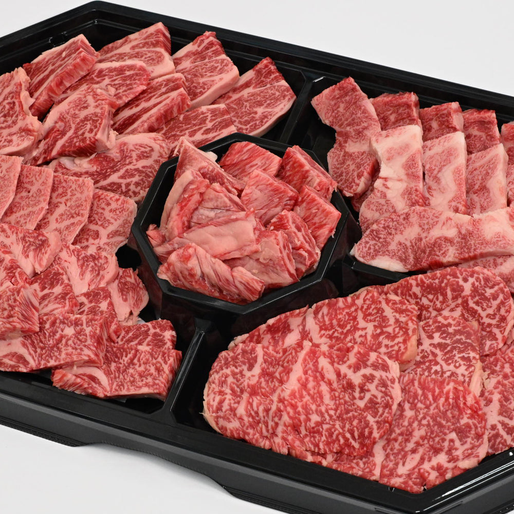 星空の黒牛 プレミアムBBQセレクション